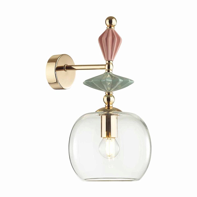 Бра Odeon Light Classic Bizet 4855/1WB изображение 4 Бра Odeon Light Classic Bizet 4855/1WB Фото № 4