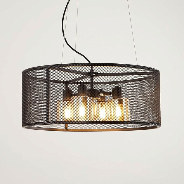 Подвесная люстра Citilux Робин CL535245 изображение 5 Подвесная люстра Citilux Робин CL535245 Фото № 5