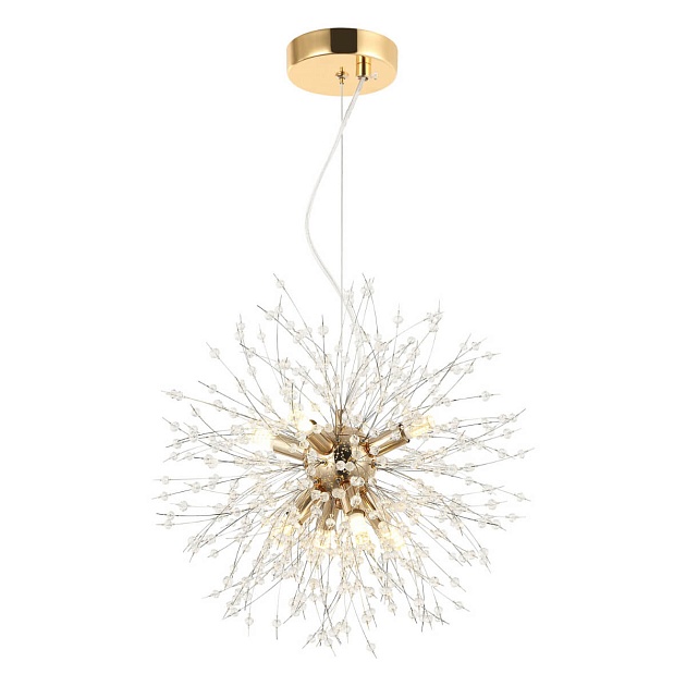 Подвесная люстра Lussole Loft Davie LSP-8777 Фото № 