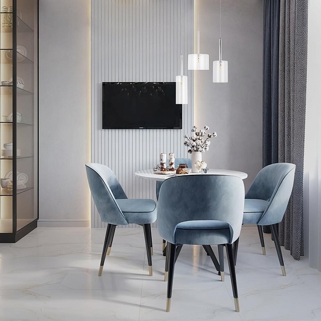 Подвесной светильник Loft IT Spillray 10232/B White изображение 5 Подвесной светильник Loft IT Spillray 10232/B White Фото № 5