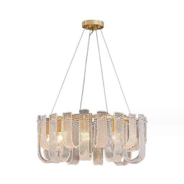 Подвесная люстра Romatti Kobo Elvira L6601-800 Фото № 