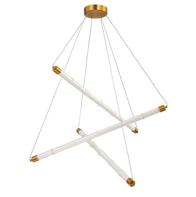 Подвесной светодиодный светильник Favourite Banche 4558-3P Фото № 