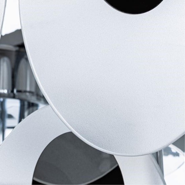 Подвесная люстра Arte Lamp Rosabella A4067LM-7CC Фото № 2