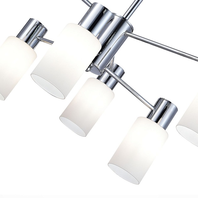 Потолочная люстра Evoluce Gessi SLE1139-102-06 изображение 2 Потолочная люстра Evoluce Gessi SLE1139-102-06 Фото № 2