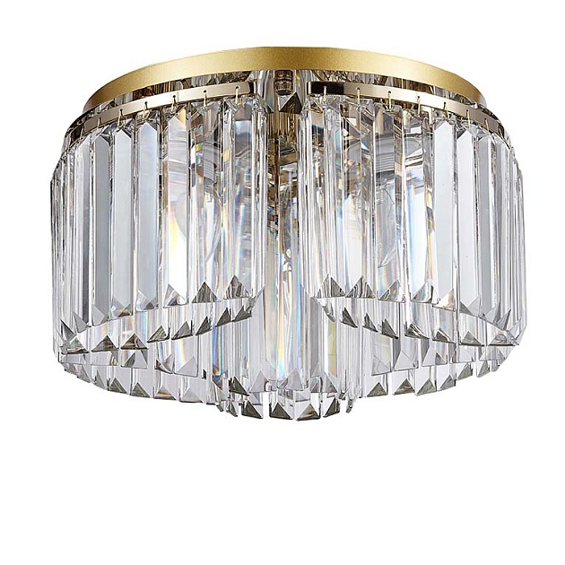 Потолочная люстра Newport 4354/PL Gold М0062722 Фото № 