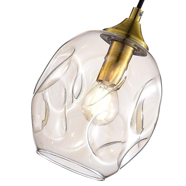 Подвесной светильник ST Luce Idesia SL1188.303.01 изображение 2 Подвесной светильник ST Luce Idesia SL1188.303.01 Фото № 2