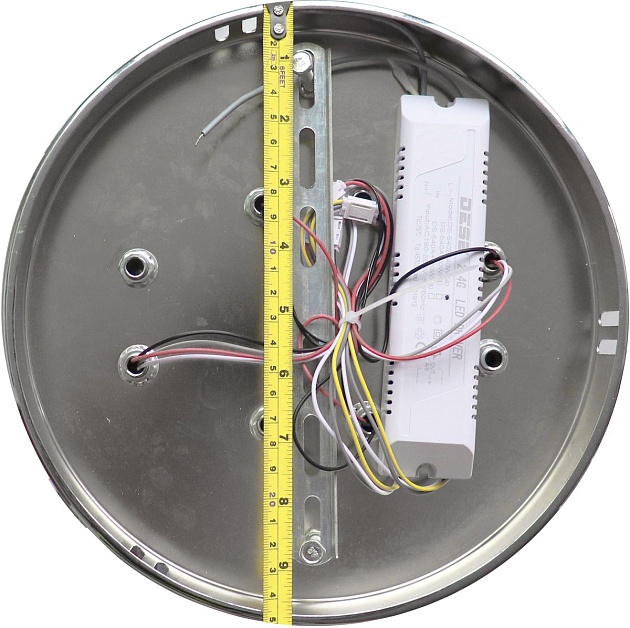 Потолочная светодиодная люстра Natali Kovaltseva Innovation Style 83009 Фото № 4