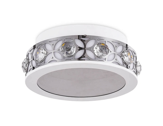 Потолочный светодиодный светильник Ambrella light Ice FA9420 изображение Потолочный светодиодный светильник Ambrella light Ice FA9420 Фото №