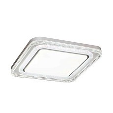 Настенно-потолочный светодиодный светильник Sonex Maron Suzy Silver 7685/EL 5