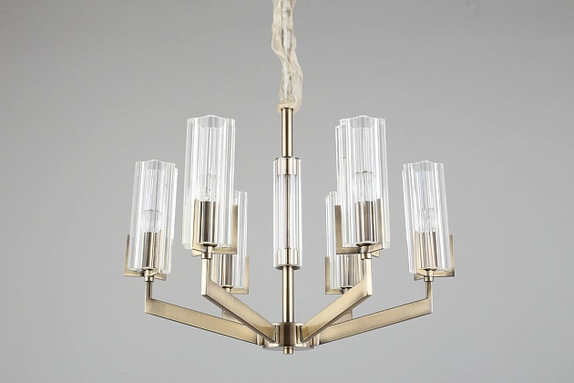 Подвесная люстра Omnilux Ledro OML-69903-06 изображение 9 Подвесная люстра Omnilux Ledro OML-69903-06 Фото № 9