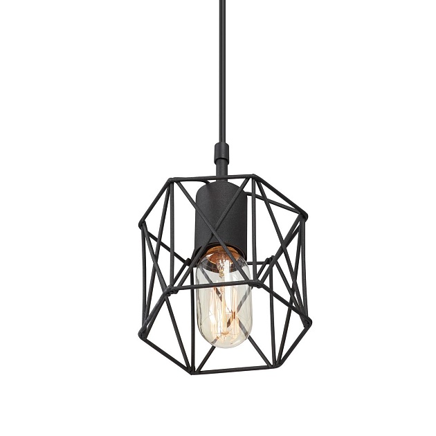 Подвесной светильник Vitaluce V4382-1/1S изображение 3 Подвесной светильник Vitaluce V4382-1/1S Фото № 3