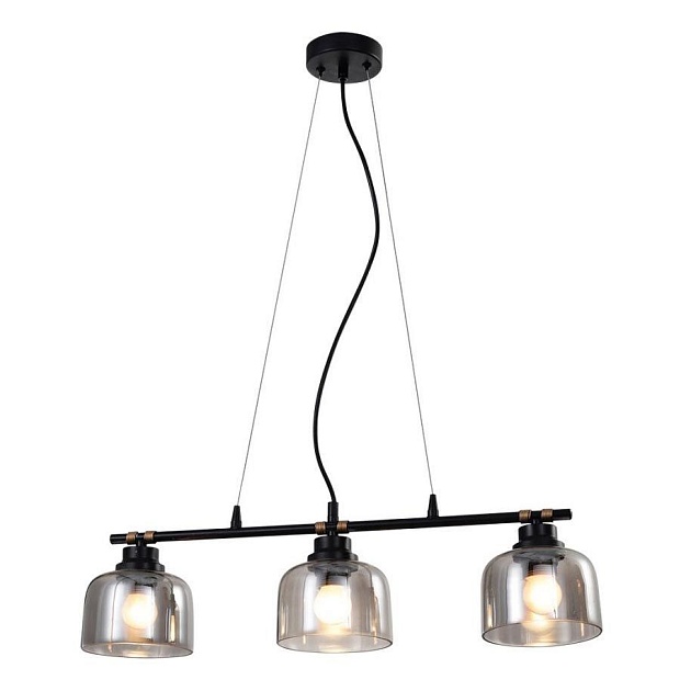 Подвесная люстра Rivoli Annemarie 4086-303 Б0051276 Фото № 