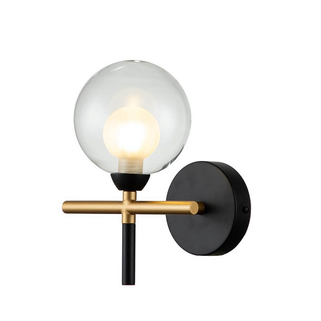 Бра Indigo Piano 11021/1W Clear V000171 изображение Бра Indigo Piano 11021/1W Clear V000171 Фото №