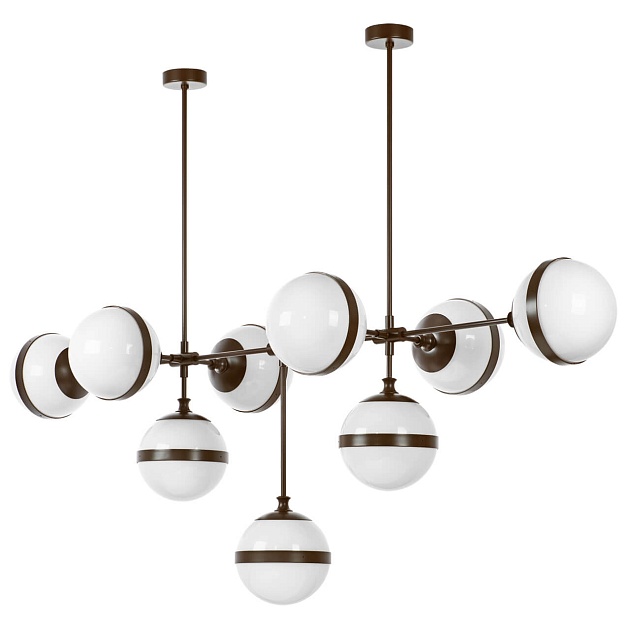 Подвесная люстра Lightstar Globo 813197 Фото № 