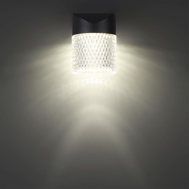 Уличный настенный светодиодный светильник Novotech Street Estima 359293 изображение 5 Уличный настенный светодиодный светильник Novotech Street Estima 359293 Фото № 5