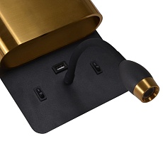 Настенный светодиодный светильник F-Promo Parret 4475-2W 2