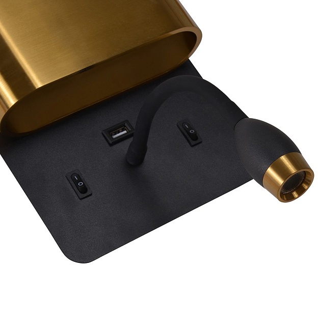 Настенный светодиодный светильник F-Promo Parret 4475-2W изображение 3 Настенный светодиодный светильник F-Promo Parret 4475-2W Фото № 3