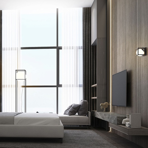 Бра Mantra Desigual 7609 изображение 3 Бра Mantra Desigual 7609 Фото № 3