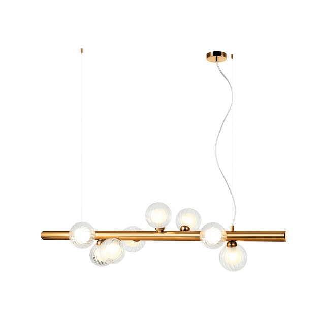 Подвесная люстра Stilfort Shardin 2165/05/08P Фото № 