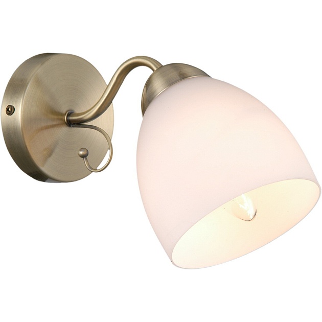 Бра Illumico IL0333-1WSQ-79 AB изображение Бра Illumico IL0333-1WSQ-79 AB Фото №