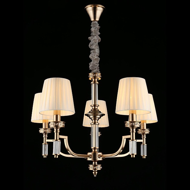 Подвесная люстра Aployt Patricia APL.716.13.05 Фото № 8