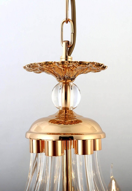 Подвесная люстра Rivoli Melanie 1020-206 Б0047907 Фото № 3