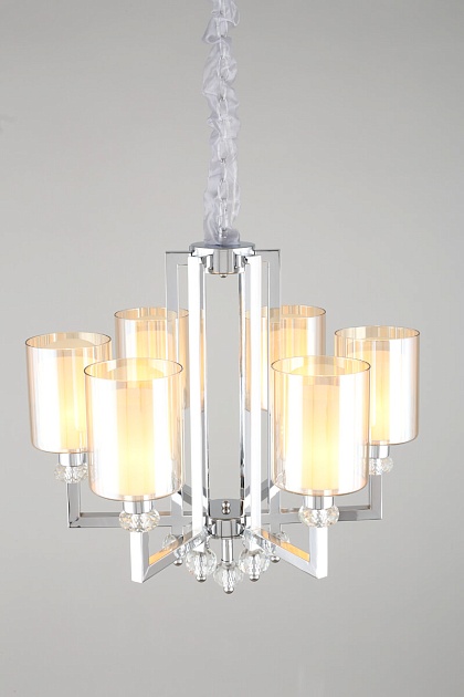 Подвесная люстра Omnilux Malito OML-79903-06 изображение 6 Подвесная люстра Omnilux Malito OML-79903-06 Фото № 6