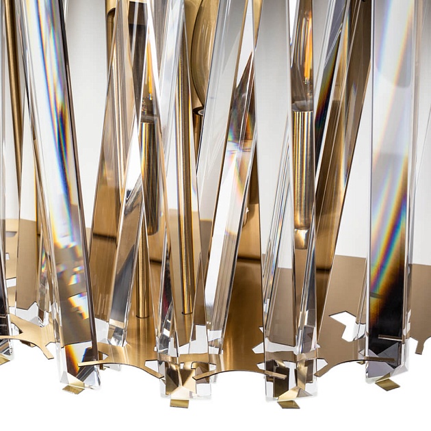 Настенный светильник Divinare Bivara 7567/18 AP-2 изображение 2 Настенный светильник Divinare Bivara 7567/18 AP-2 Фото № 2