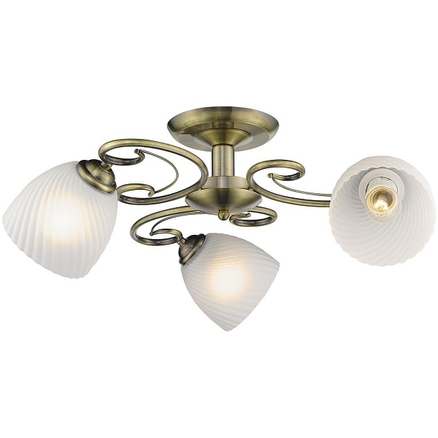 Потолочная люстра Velante 726-507-03 изображение Потолочная люстра Velante 726-507-03 Фото №