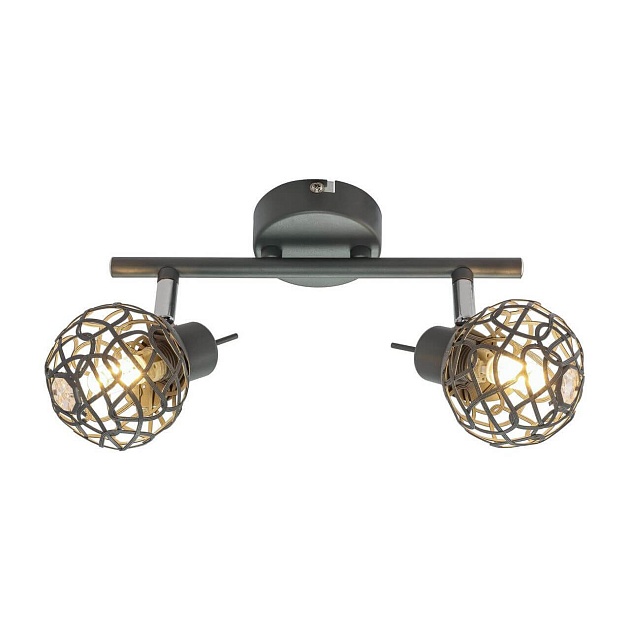 Спот Globo Mosa 56628-2L изображение Спот Globo Mosa 56628-2L Фото №