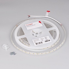 Светодиодная влагозащищенная лента Arlight 8W/m 120Led/m 2835SMD дневной белый 5M RTW-PU-A120-10.5mm 24V Day4500 029514(3) 1