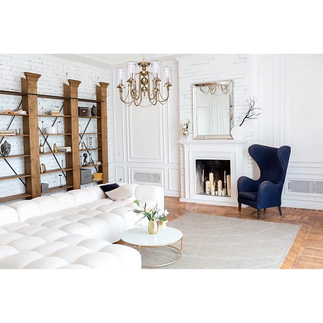 Подвесная люстра MW-Light Аманда 8 481012606 изображение 13 Подвесная люстра MW-Light Аманда 8 481012606 Фото № 13