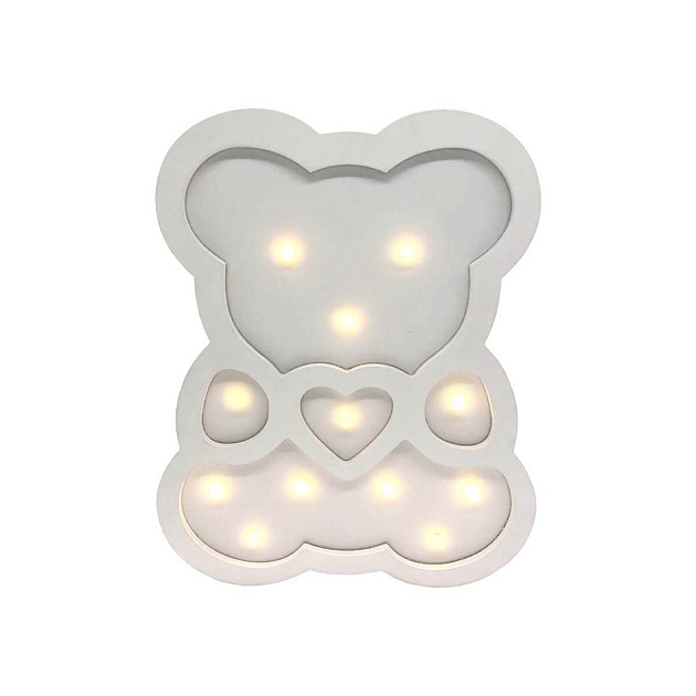 Светильник-ночник Apeyron Мишка 12-176 Фото № 