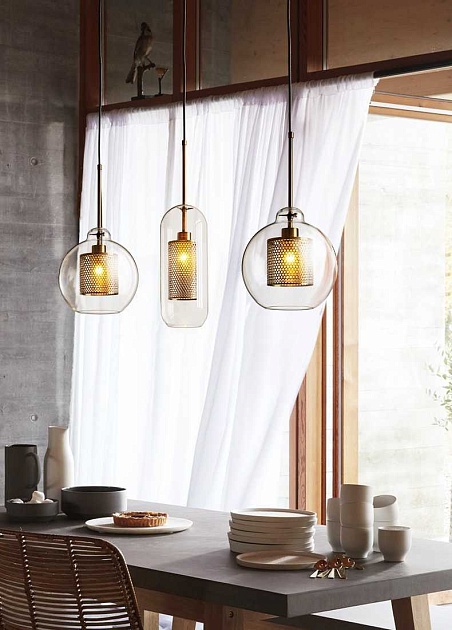 Подвесной светильник Imperium Loft Catch Smoky 186738-23 изображение 10 Подвесной светильник Imperium Loft Catch Smoky 186738-23 Фото № 10