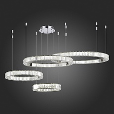 Подвесная светодиодная люстра ST Luce Tivoli SL1622.103.04 3