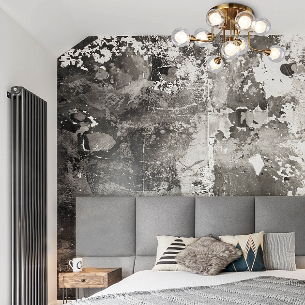 Потолочная люстра Divinare 3360/15 PL-9 Фото № 3