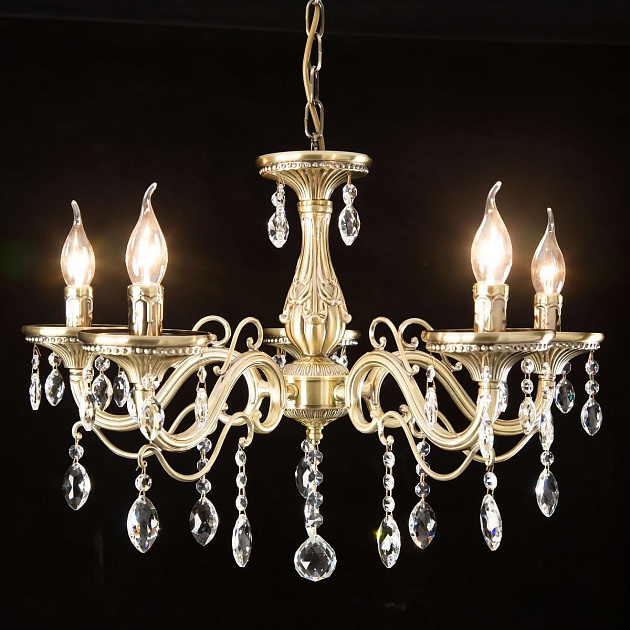 Подвесная люстра Citilux Кармен CL404153 изображение 8 Подвесная люстра Citilux Кармен CL404153 Фото № 8