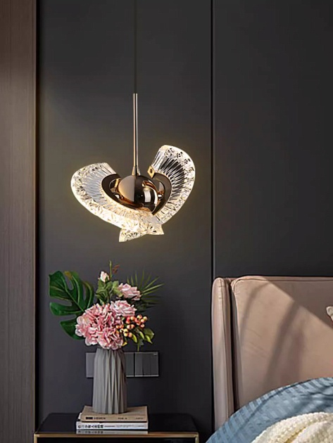 Подвесной светодиодный светильник Romatti Kobo Hexen 3265 изображение 5 Подвесной светодиодный светильник Romatti Kobo Hexen 3265 Фото № 5