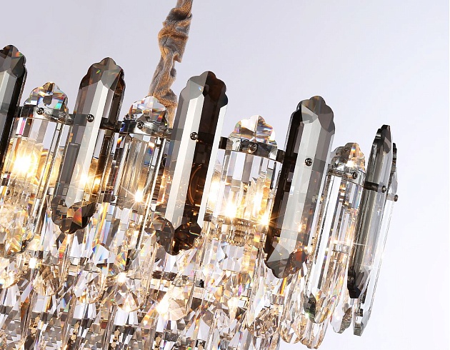 Подвесная люстра Ambrella light Traditional TR5199 изображение 4 Подвесная люстра Ambrella light Traditional TR5199 Фото № 4