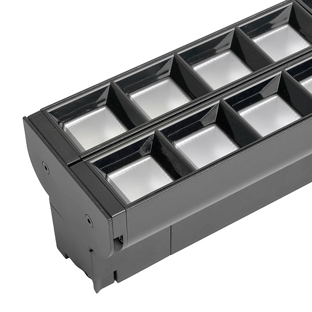 Трековый светодиодный светильник Feron RetailTrace AL123 48928 изображение 6 Трековый светодиодный светильник Feron RetailTrace AL123 48928 Фото № 6