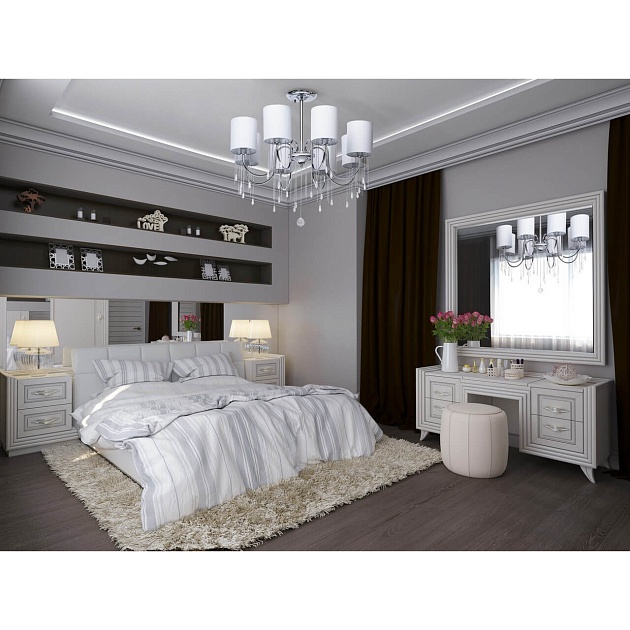 Потолочная люстра MW-Light Федерика 80 379018608 Фото № 14