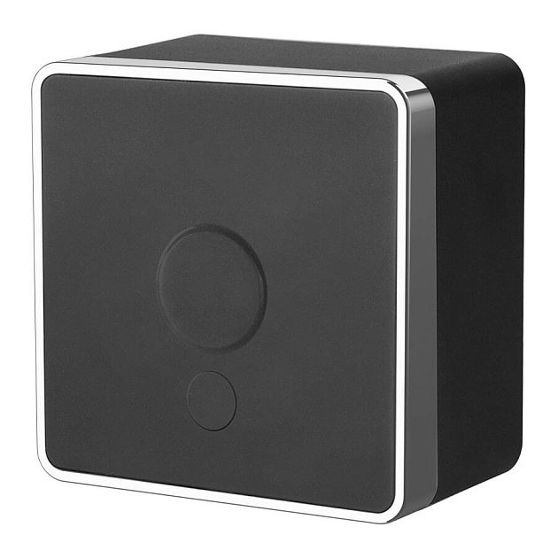 Вывод кабеля Werkel Gallant черный/хром W5050235 4690389164453 Фото № 