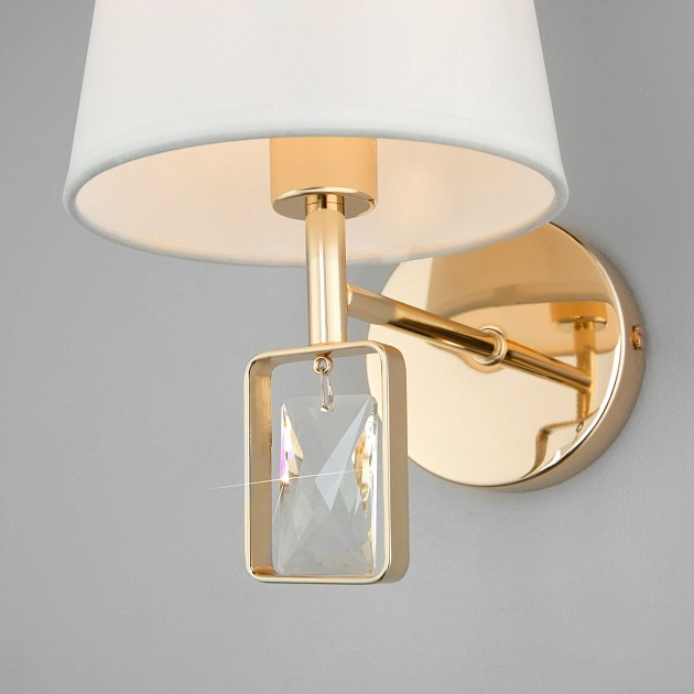 Бра Eurosvet Milazzo 60137/1 золото Фото № 4