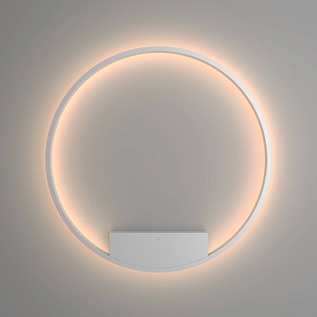 Настенный светильник Maytoni Rim MOD058WL-L50W3K изображение Настенный светильник Maytoni Rim MOD058WL-L50W3K Фото №