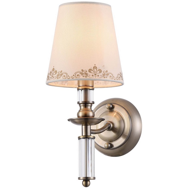 Бра Freya Ksenia FR2539WL-01BS Фото № 2