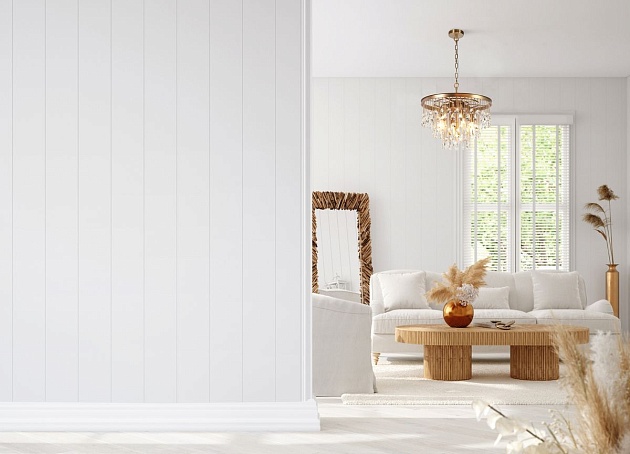 Подвесная люстра Maytoni Linn MOD091PL-05G Фото № 4