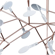 Подвесная светодиодная люстра Loft IT Heracleum 9022-45 4