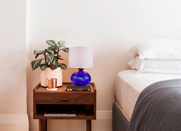 Настольная лампа Lucia Tucci Harrods T931.1 Фото № 4