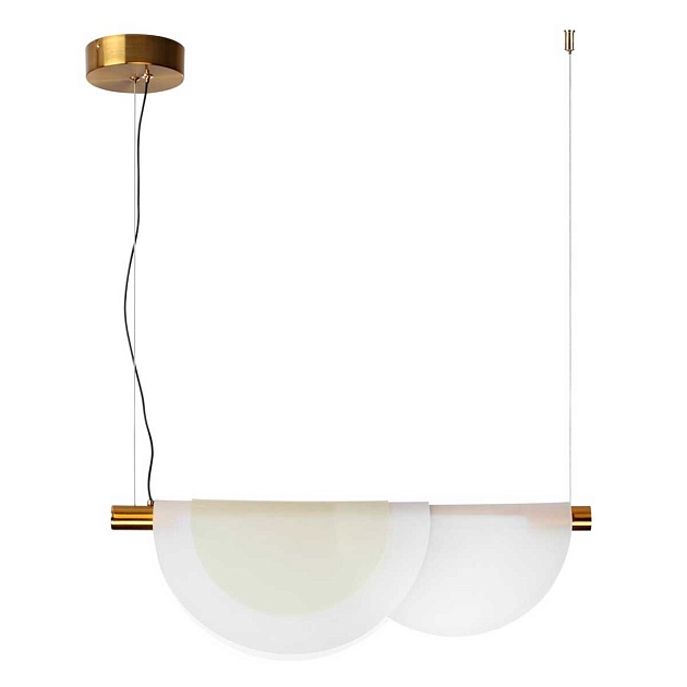 Подвесной светодиодный светильник Odeon Light Colle 4358/20L Фото № 