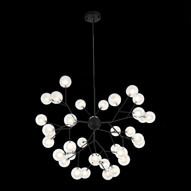 Подвесная люстра ST Luce Demele SL376.403.36 изображение 4 Подвесная люстра ST Luce Demele SL376.403.36 Фото № 4